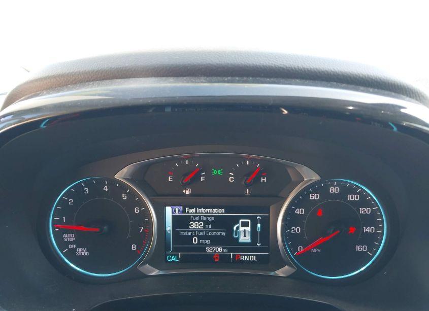 Photo 7 of 2019 Chevrolet Traverse 1LT (VIN 1GNEVGKW0KJ103151)