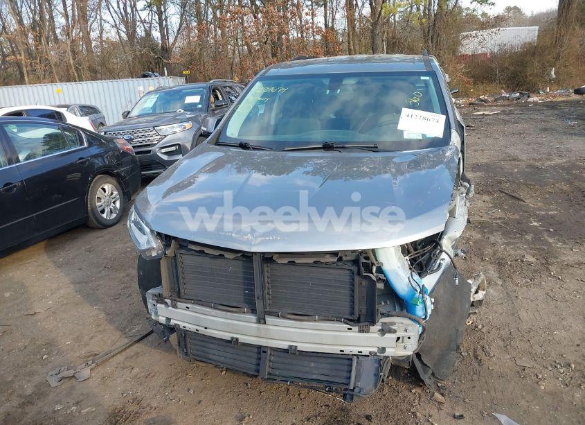 Photo 11 of 2019 Chevrolet Traverse 1LT (VIN 1GNEVGKW0KJ275146)