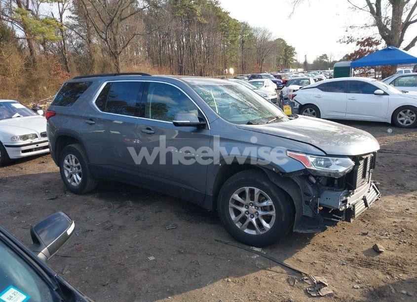 Photo 12 of 2019 Chevrolet Traverse 1LT (VIN 1GNEVGKW0KJ275146)