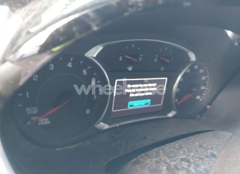 Photo 14 of 2019 Chevrolet Traverse 1LT (VIN 1GNEVGKW0KJ275146)