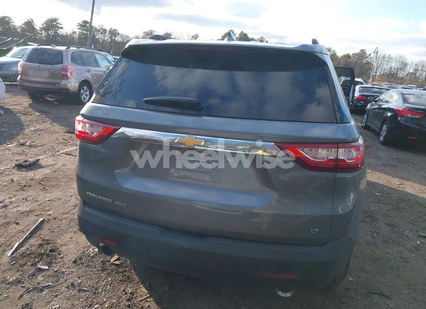 Photo 15 of 2019 Chevrolet Traverse 1LT (VIN 1GNEVGKW0KJ275146)