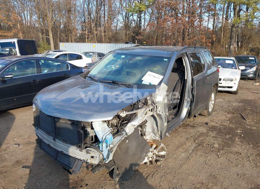 Photo 6 of 2019 Chevrolet Traverse 1LT (VIN 1GNEVGKW0KJ275146)