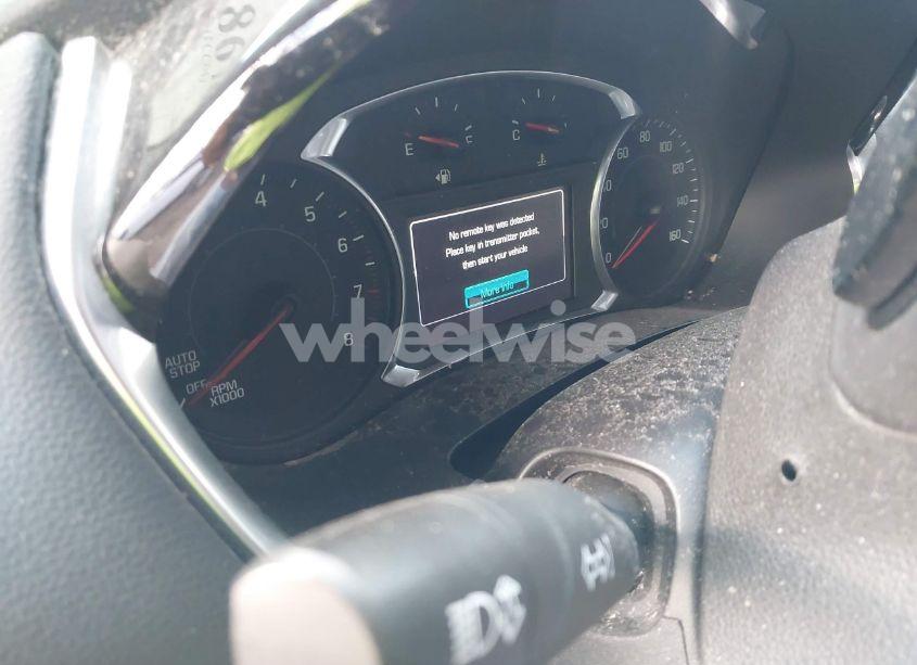 Photo 7 of 2019 Chevrolet Traverse 1LT (VIN 1GNEVGKW0KJ275146)