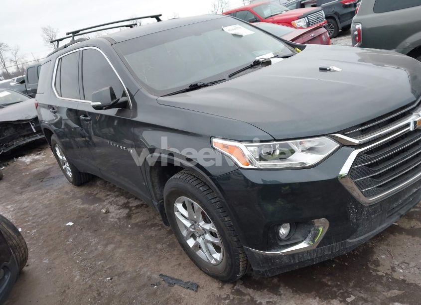 2019 Chevrolet Traverse 1LT (VIN 1GNEVGKW0KJ291962) main photo