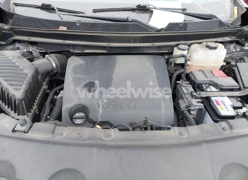 Photo 10 of 2019 Chevrolet Traverse 1LT (VIN 1GNEVGKW0KJ291962)