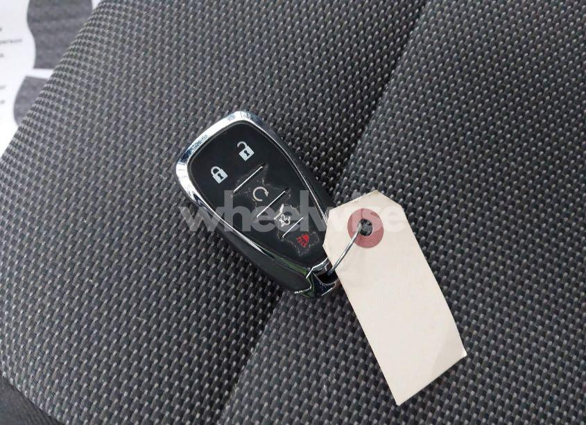 Photo 11 of 2019 Chevrolet Traverse 1LT (VIN 1GNEVGKW0KJ291962)