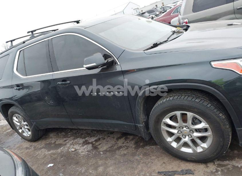 Photo 13 of 2019 Chevrolet Traverse 1LT (VIN 1GNEVGKW0KJ291962)