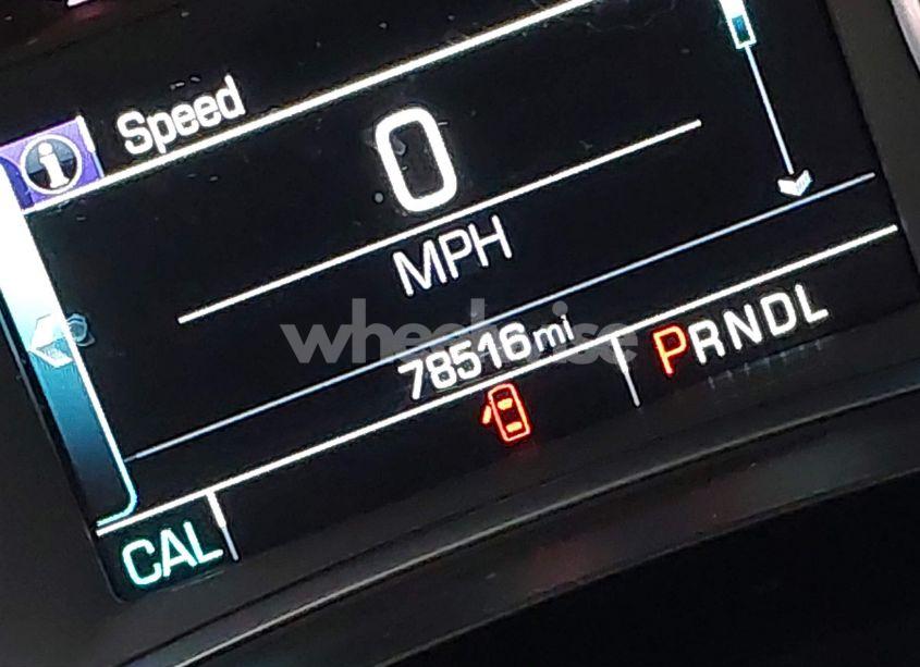 Photo 15 of 2019 Chevrolet Traverse 1LT (VIN 1GNEVGKW0KJ291962)