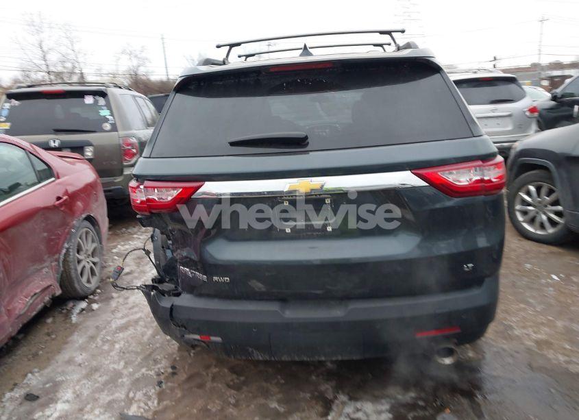 Photo 16 of 2019 Chevrolet Traverse 1LT (VIN 1GNEVGKW0KJ291962)