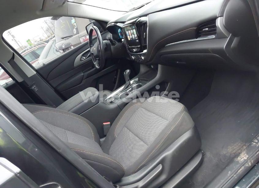 Photo 5 of 2019 Chevrolet Traverse 1LT (VIN 1GNEVGKW0KJ291962)