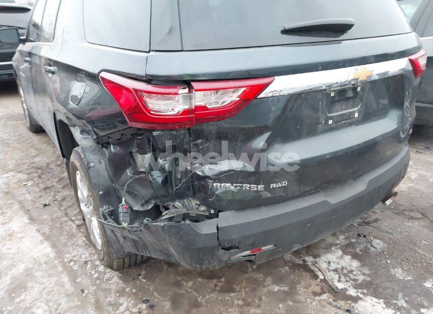 Photo 6 of 2019 Chevrolet Traverse 1LT (VIN 1GNEVGKW0KJ291962)
