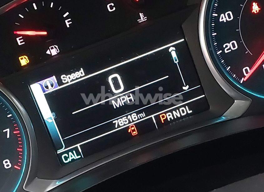 Photo 7 of 2019 Chevrolet Traverse 1LT (VIN 1GNEVGKW0KJ291962)