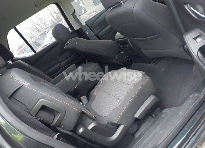 Photo 8 of 2019 Chevrolet Traverse 1LT (VIN 1GNEVGKW0KJ291962)