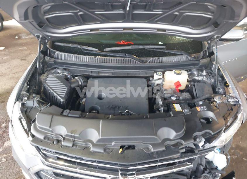 Photo 10 of 2019 Chevrolet Traverse 1LT (VIN 1GNEVGKW0KJ306024)