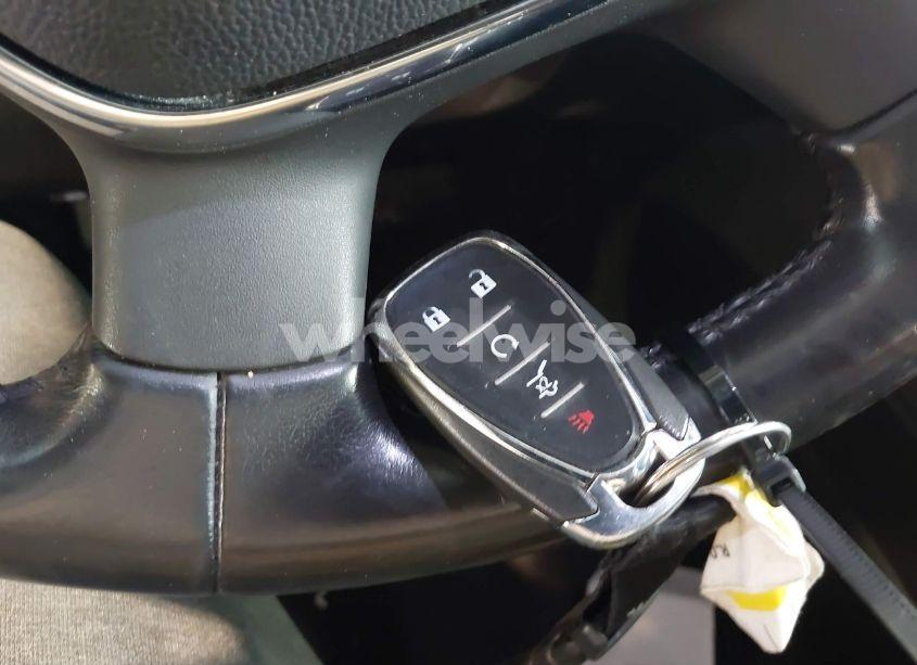 Photo 11 of 2019 Chevrolet Traverse 1LT (VIN 1GNEVGKW0KJ306024)