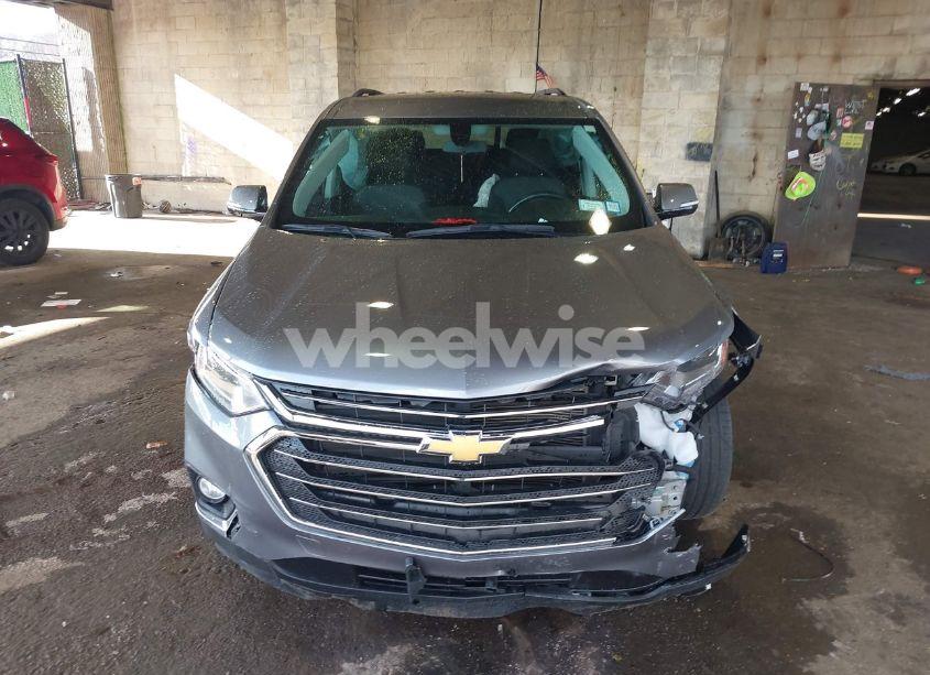 Photo 13 of 2019 Chevrolet Traverse 1LT (VIN 1GNEVGKW0KJ306024)