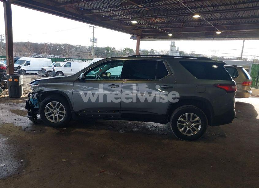 Photo 15 of 2019 Chevrolet Traverse 1LT (VIN 1GNEVGKW0KJ306024)