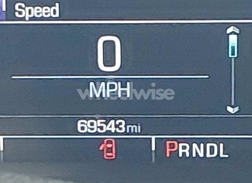 Photo 16 of 2019 Chevrolet Traverse 1LT (VIN 1GNEVGKW0KJ306024)