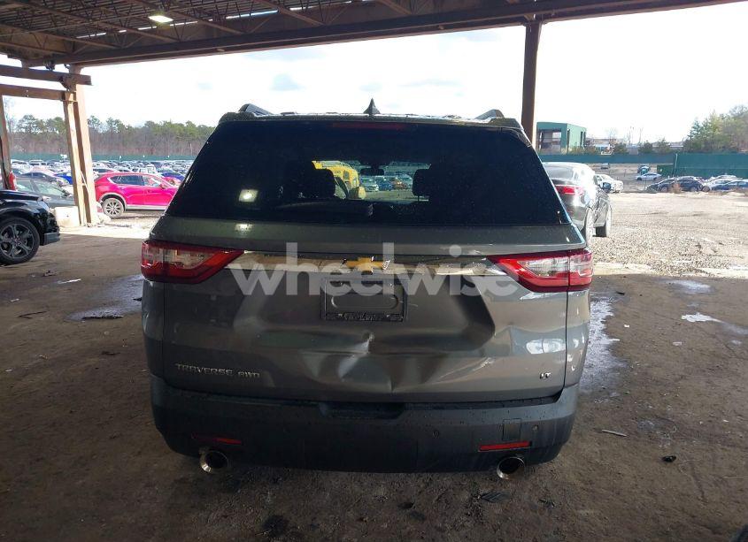 Photo 17 of 2019 Chevrolet Traverse 1LT (VIN 1GNEVGKW0KJ306024)