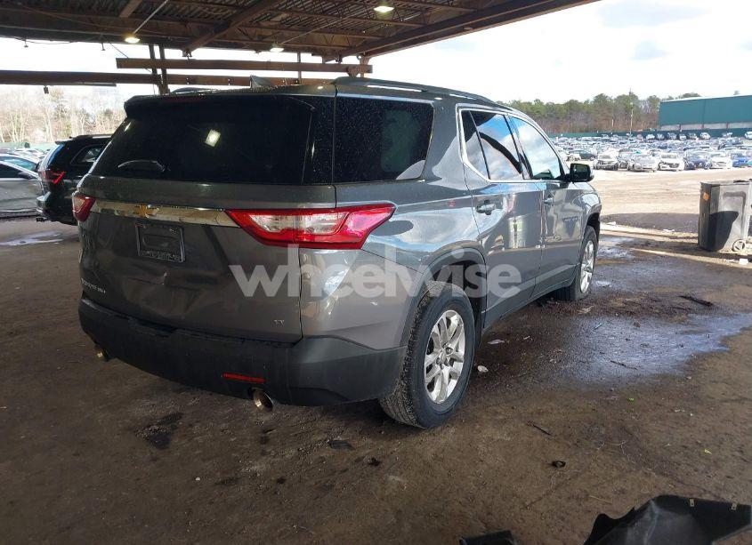 Photo 4 of 2019 Chevrolet Traverse 1LT (VIN 1GNEVGKW0KJ306024)