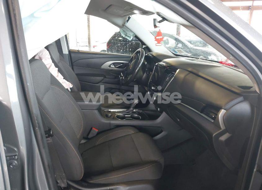 Photo 5 of 2019 Chevrolet Traverse 1LT (VIN 1GNEVGKW0KJ306024)