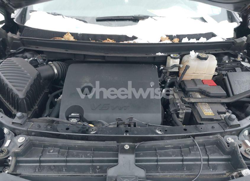 Photo 10 of 2020 Chevrolet Traverse AWD LT CLOTH (VIN 1GNEVGKW0LJ177896)