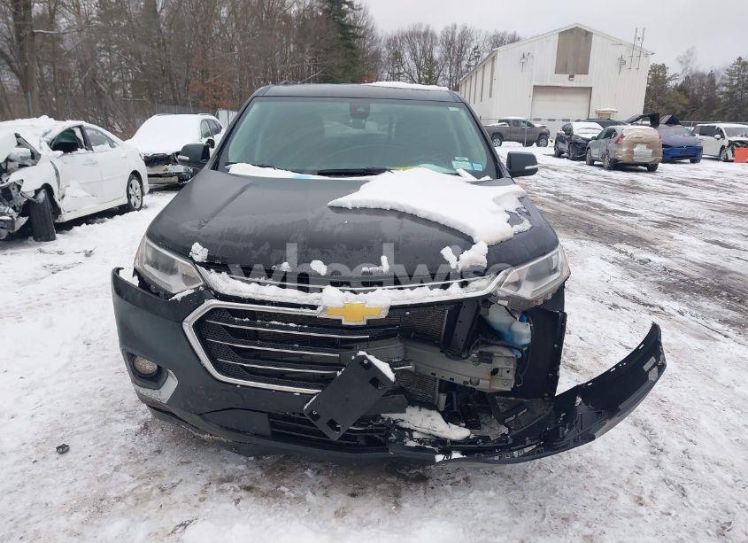 Photo 12 of 2020 Chevrolet Traverse AWD LT CLOTH (VIN 1GNEVGKW0LJ177896)