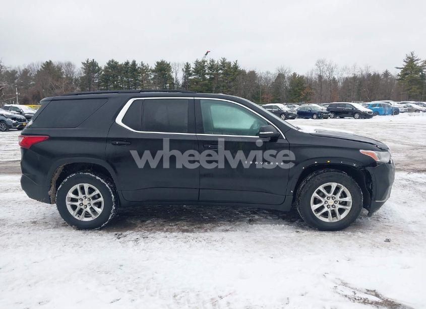 Photo 13 of 2020 Chevrolet Traverse AWD LT CLOTH (VIN 1GNEVGKW0LJ177896)
