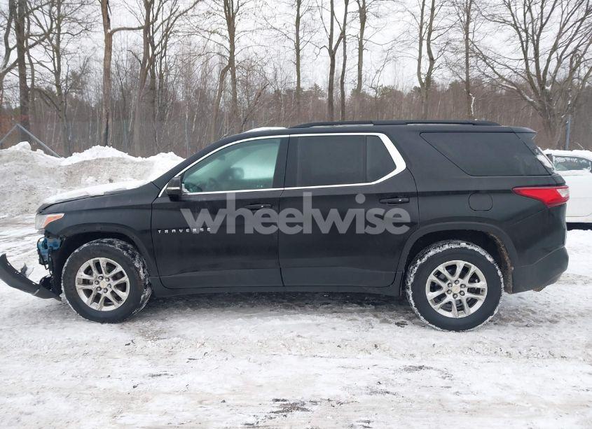 Photo 14 of 2020 Chevrolet Traverse AWD LT CLOTH (VIN 1GNEVGKW0LJ177896)