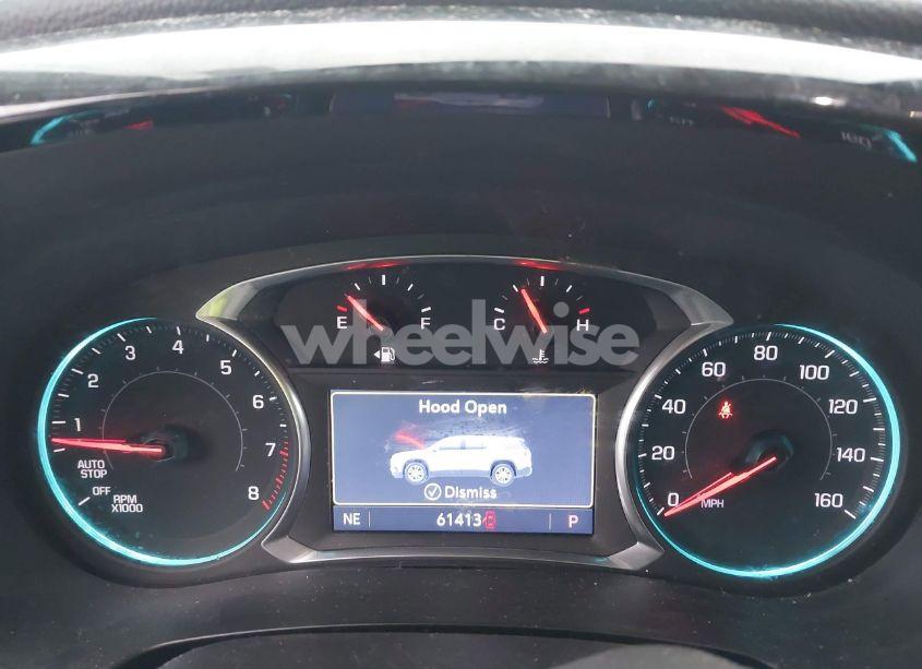 Photo 15 of 2020 Chevrolet Traverse AWD LT CLOTH (VIN 1GNEVGKW0LJ177896)