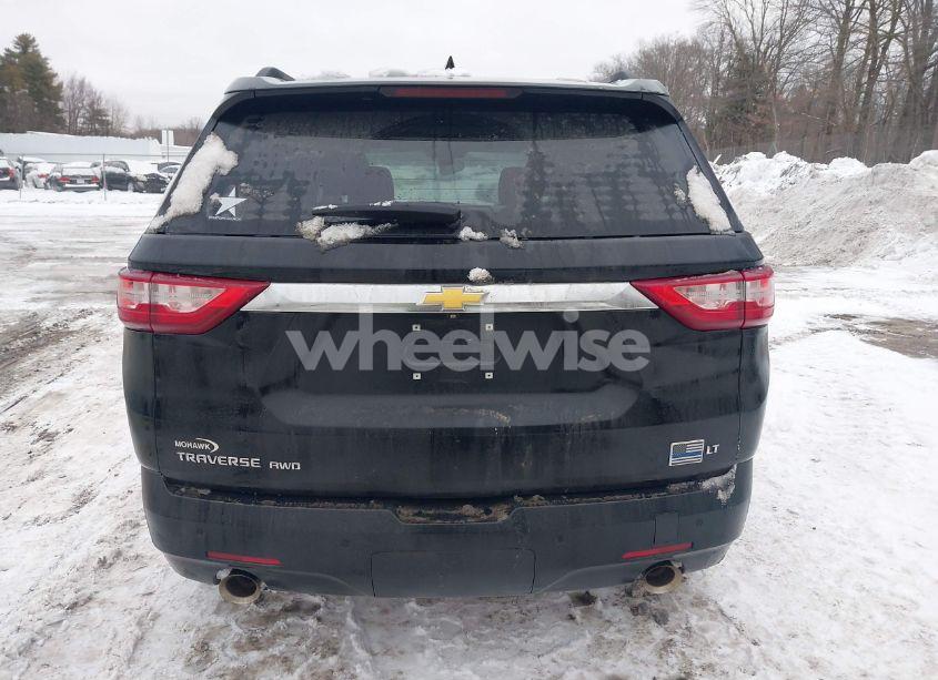 Photo 16 of 2020 Chevrolet Traverse AWD LT CLOTH (VIN 1GNEVGKW0LJ177896)