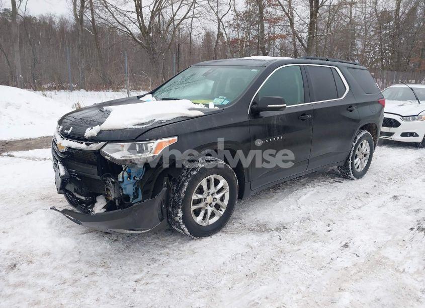 Photo 2 of 2020 Chevrolet Traverse AWD LT CLOTH (VIN 1GNEVGKW0LJ177896)