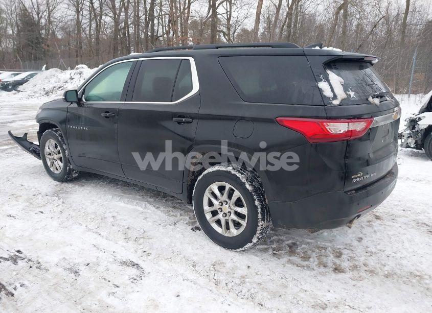 Photo 3 of 2020 Chevrolet Traverse AWD LT CLOTH (VIN 1GNEVGKW0LJ177896)