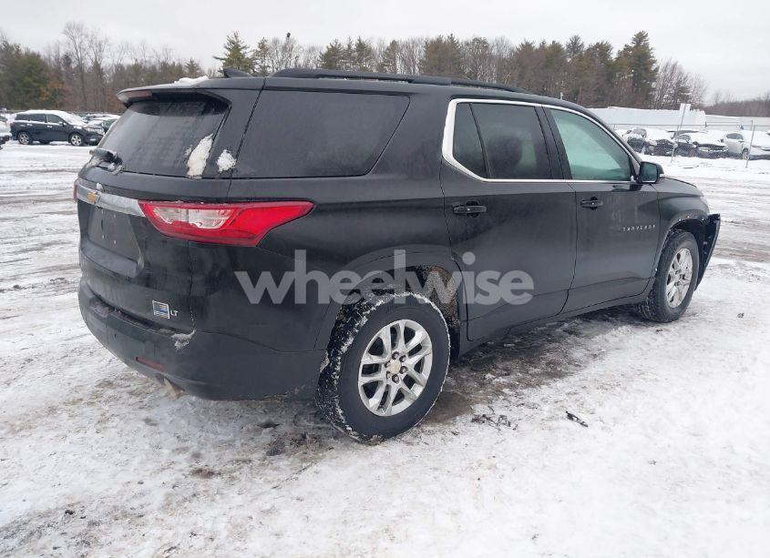 Photo 4 of 2020 Chevrolet Traverse AWD LT CLOTH (VIN 1GNEVGKW0LJ177896)