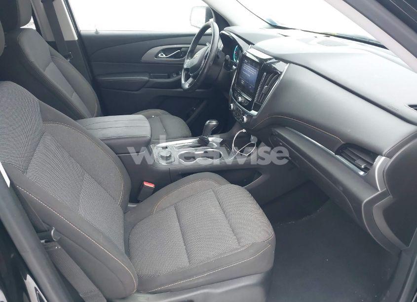 Photo 5 of 2020 Chevrolet Traverse AWD LT CLOTH (VIN 1GNEVGKW0LJ177896)