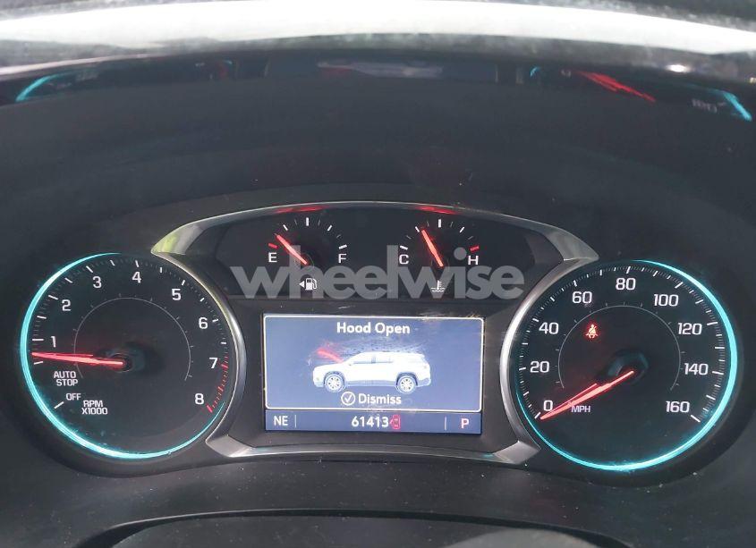 Photo 7 of 2020 Chevrolet Traverse AWD LT CLOTH (VIN 1GNEVGKW0LJ177896)