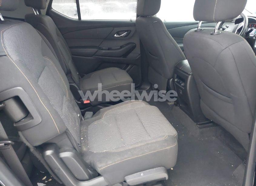 Photo 8 of 2020 Chevrolet Traverse AWD LT CLOTH (VIN 1GNEVGKW0LJ177896)