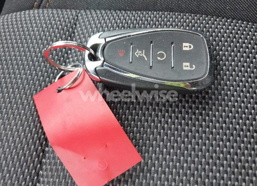 Photo 11 of 2020 Chevrolet Traverse AWD LT CLOTH (VIN 1GNEVGKW0LJ325318)