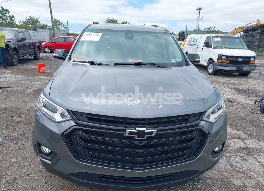Photo 12 of 2020 Chevrolet Traverse AWD LT CLOTH (VIN 1GNEVGKW0LJ325318)
