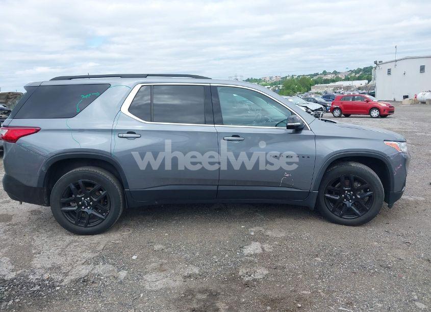 Photo 13 of 2020 Chevrolet Traverse AWD LT CLOTH (VIN 1GNEVGKW0LJ325318)