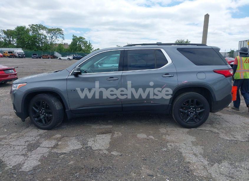 Photo 14 of 2020 Chevrolet Traverse AWD LT CLOTH (VIN 1GNEVGKW0LJ325318)