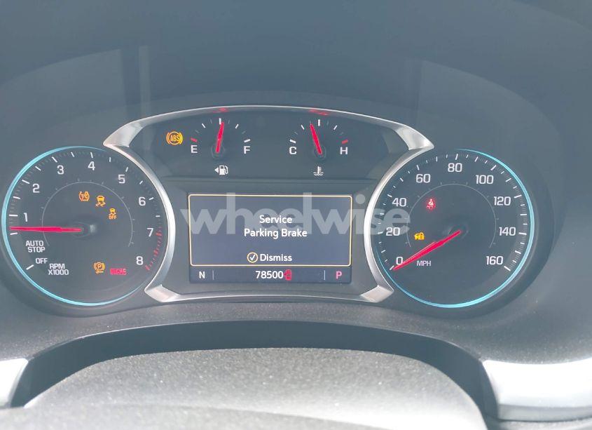 Photo 15 of 2020 Chevrolet Traverse AWD LT CLOTH (VIN 1GNEVGKW0LJ325318)