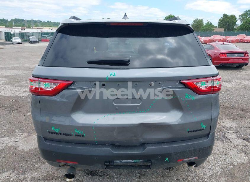 Photo 16 of 2020 Chevrolet Traverse AWD LT CLOTH (VIN 1GNEVGKW0LJ325318)