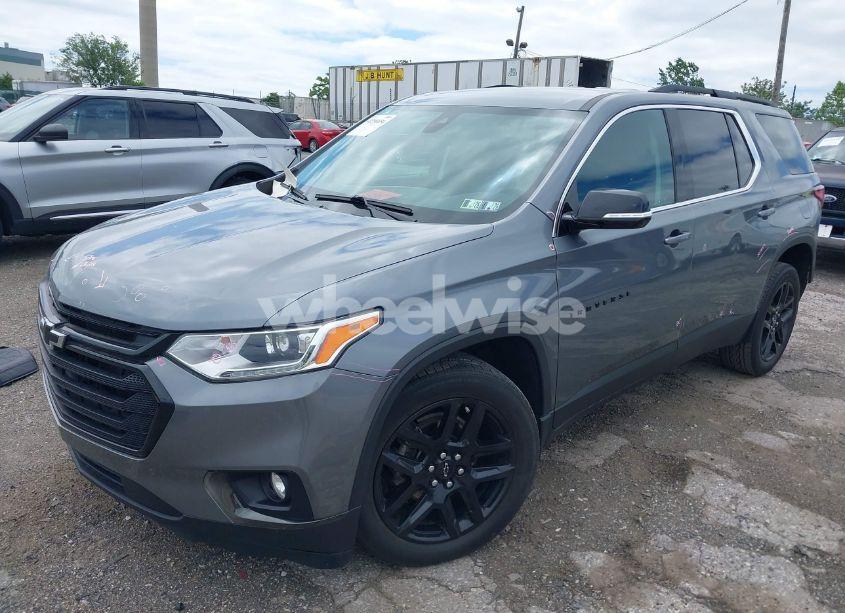 Photo 2 of 2020 Chevrolet Traverse AWD LT CLOTH (VIN 1GNEVGKW0LJ325318)