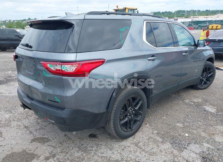 Photo 4 of 2020 Chevrolet Traverse AWD LT CLOTH (VIN 1GNEVGKW0LJ325318)