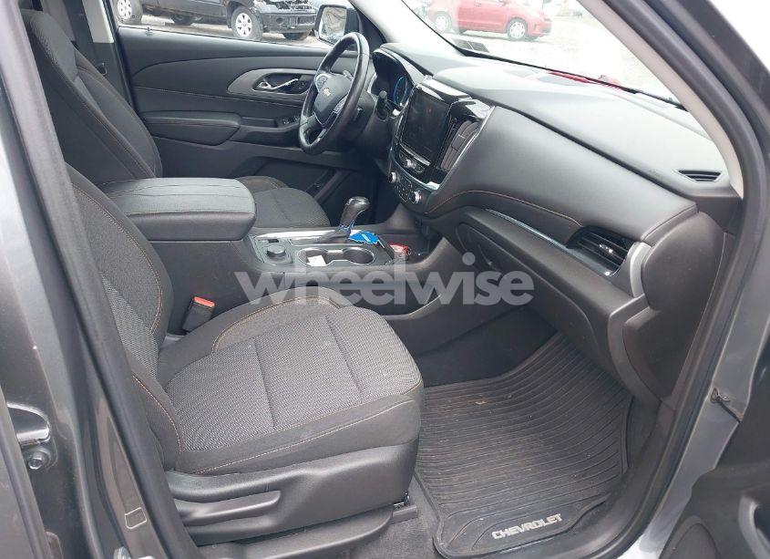 Photo 5 of 2020 Chevrolet Traverse AWD LT CLOTH (VIN 1GNEVGKW0LJ325318)