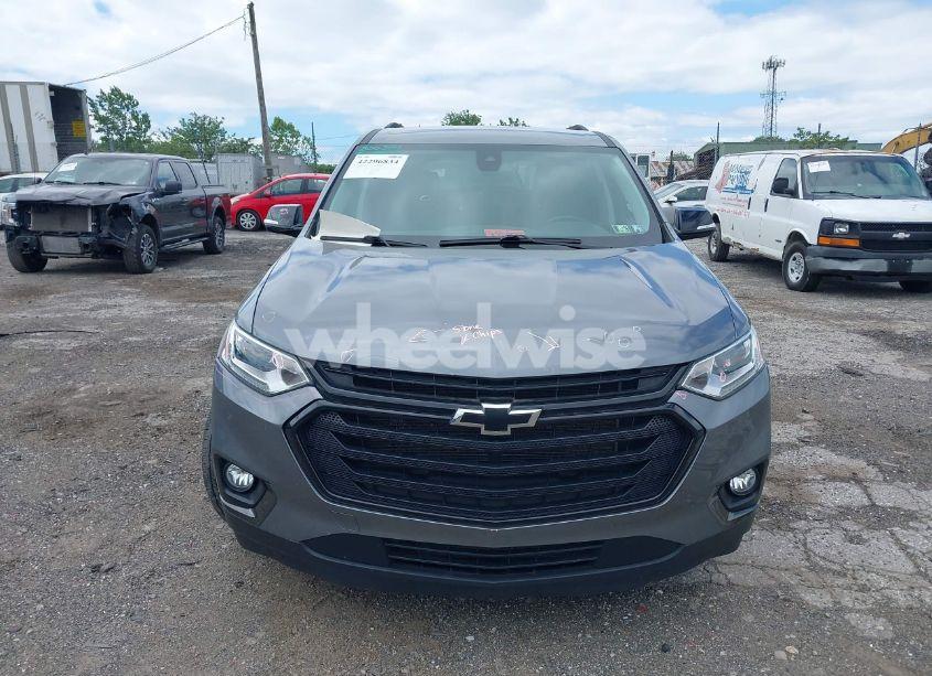 Photo 6 of 2020 Chevrolet Traverse AWD LT CLOTH (VIN 1GNEVGKW0LJ325318)