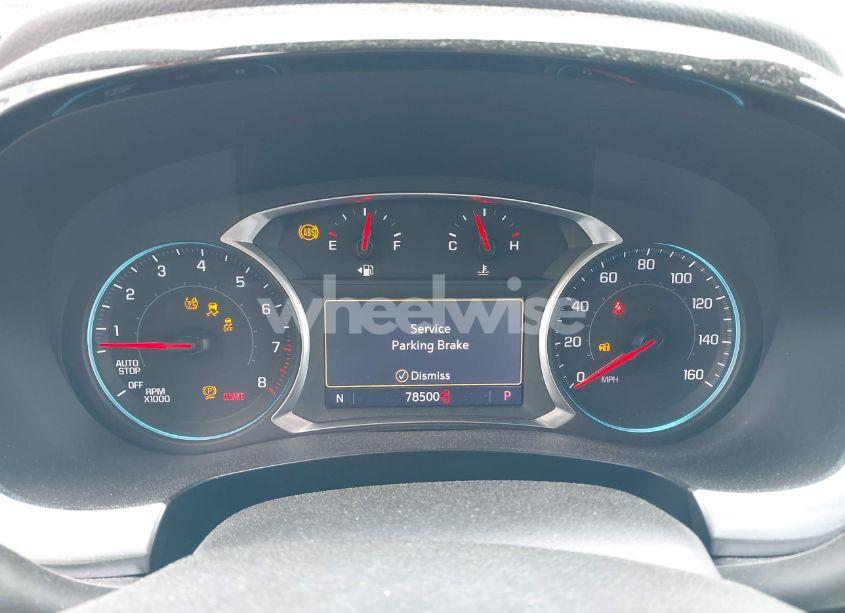 Photo 7 of 2020 Chevrolet Traverse AWD LT CLOTH (VIN 1GNEVGKW0LJ325318)