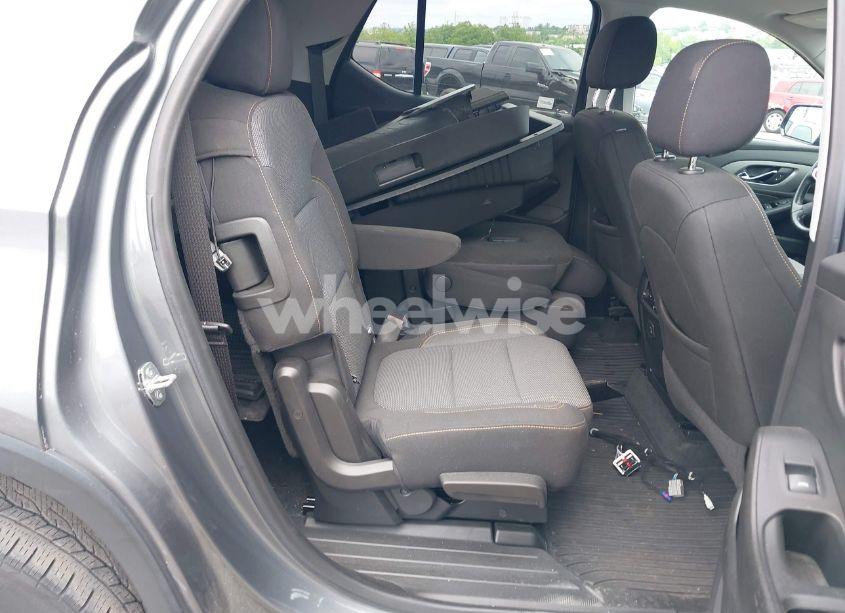 Photo 8 of 2020 Chevrolet Traverse AWD LT CLOTH (VIN 1GNEVGKW0LJ325318)