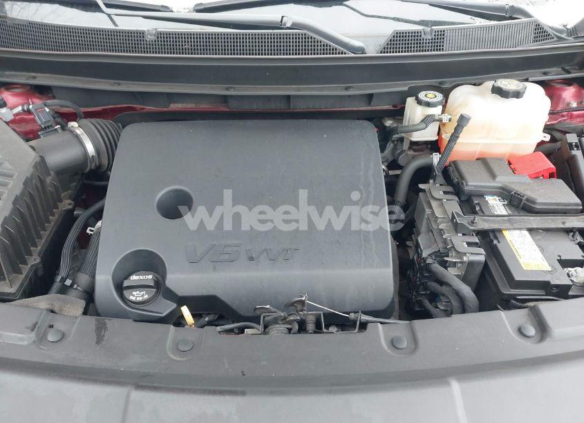 Photo 10 of 2021 Chevrolet Traverse AWD LT CLOTH (VIN 1GNEVGKW0MJ179861)